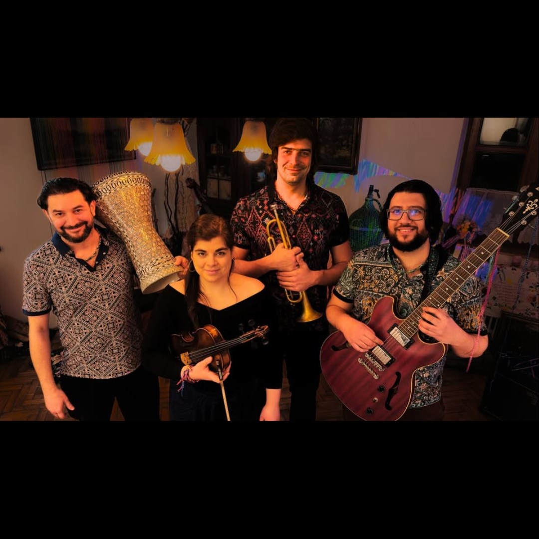 JEZVE - urbanfolk, muzyka świata