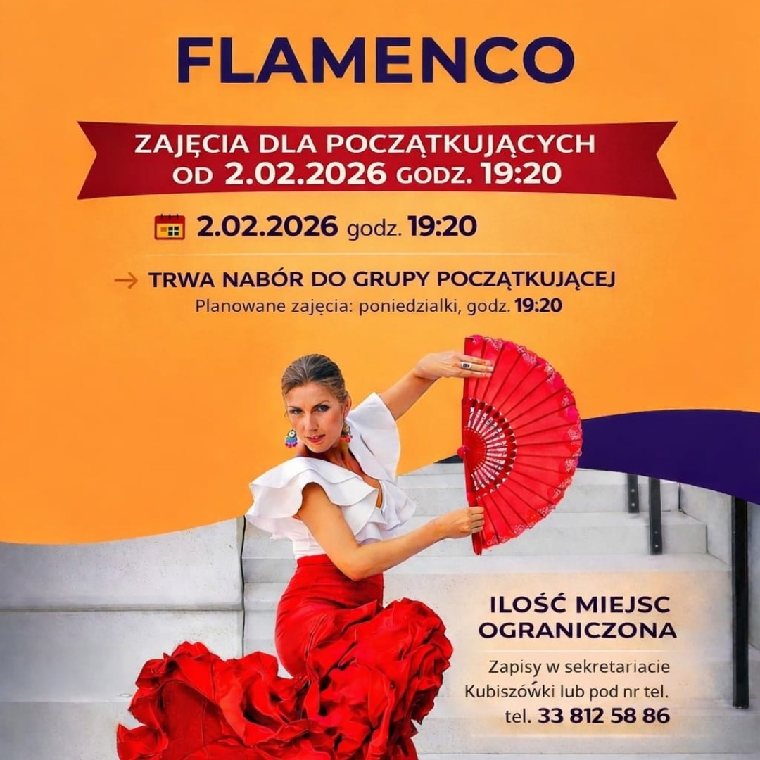 Flamenco dla początkujących