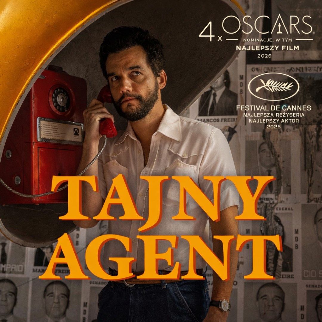 Tajny agent