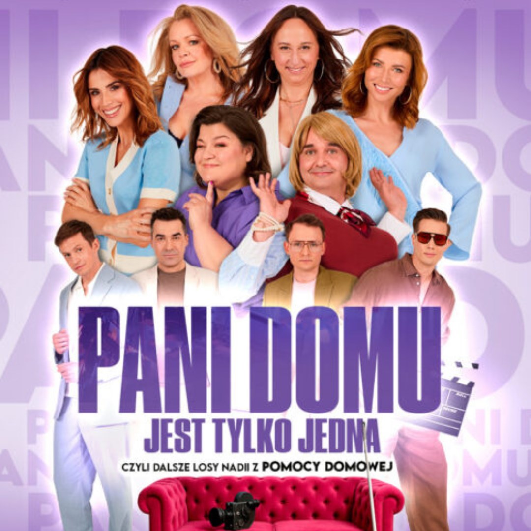 Pani domu jest tylko jedna – spektakl