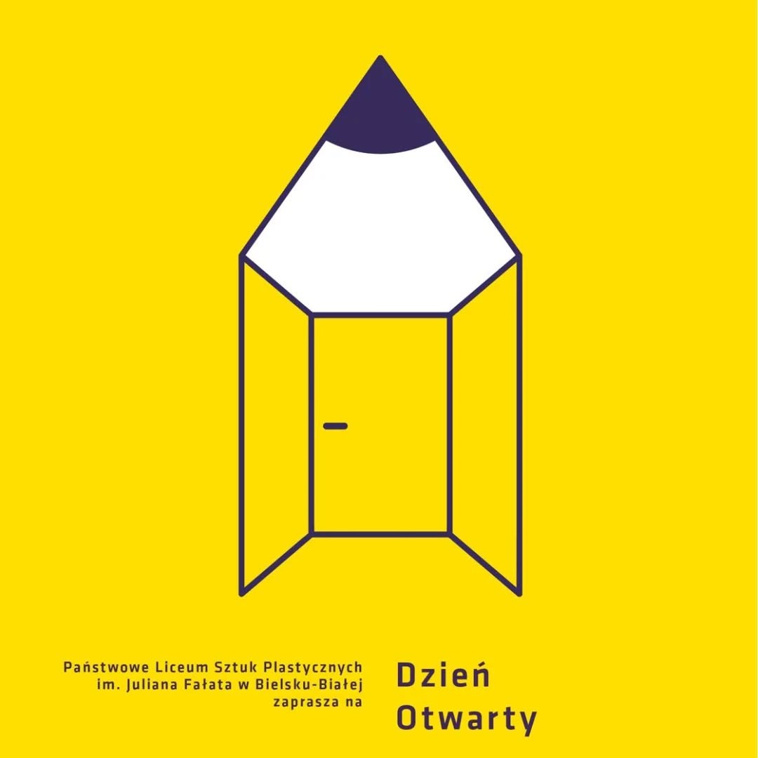 Dzień otwarty w bielskim plastyku